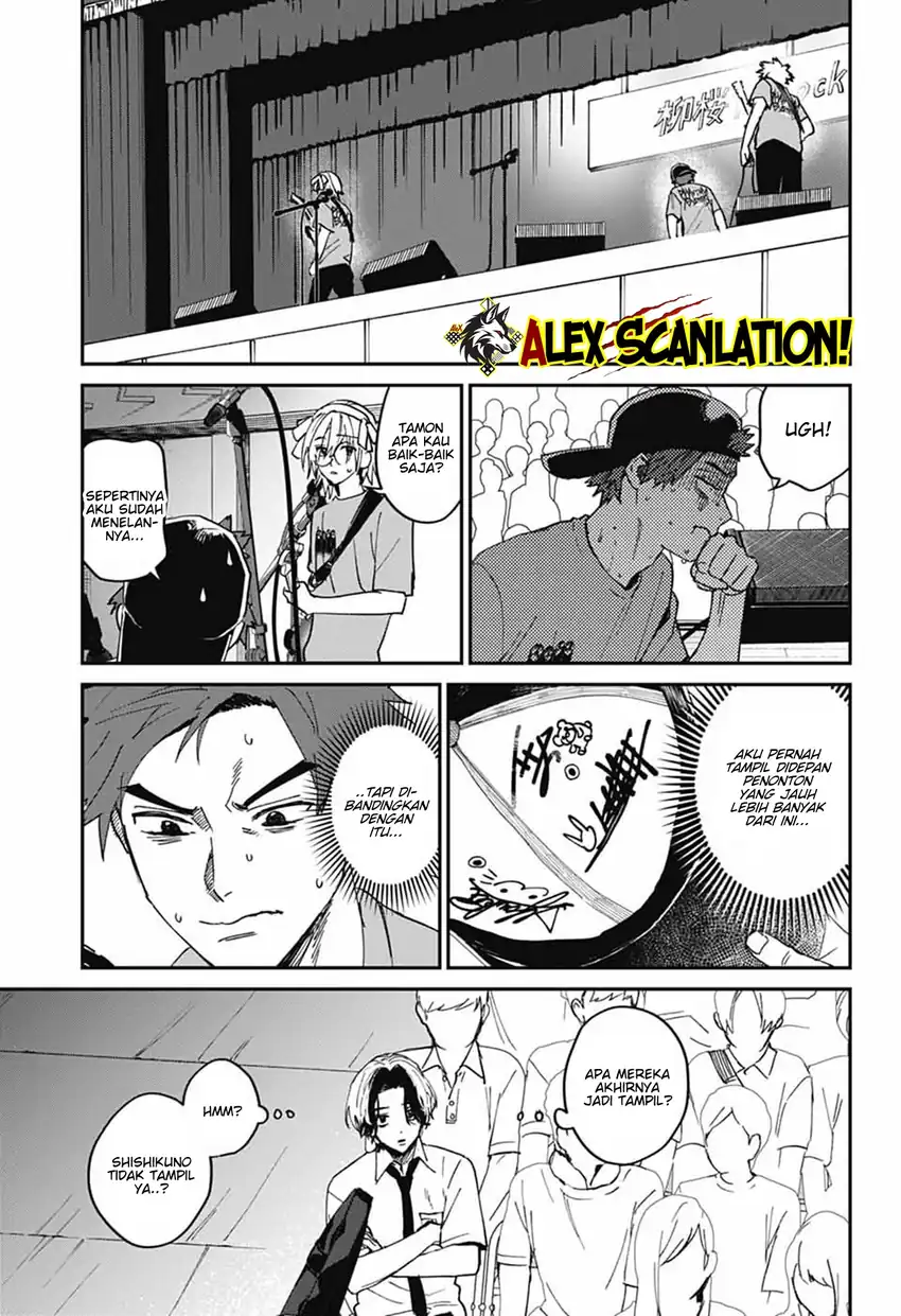 Phantom Busters Chapter 29 Gambar 21