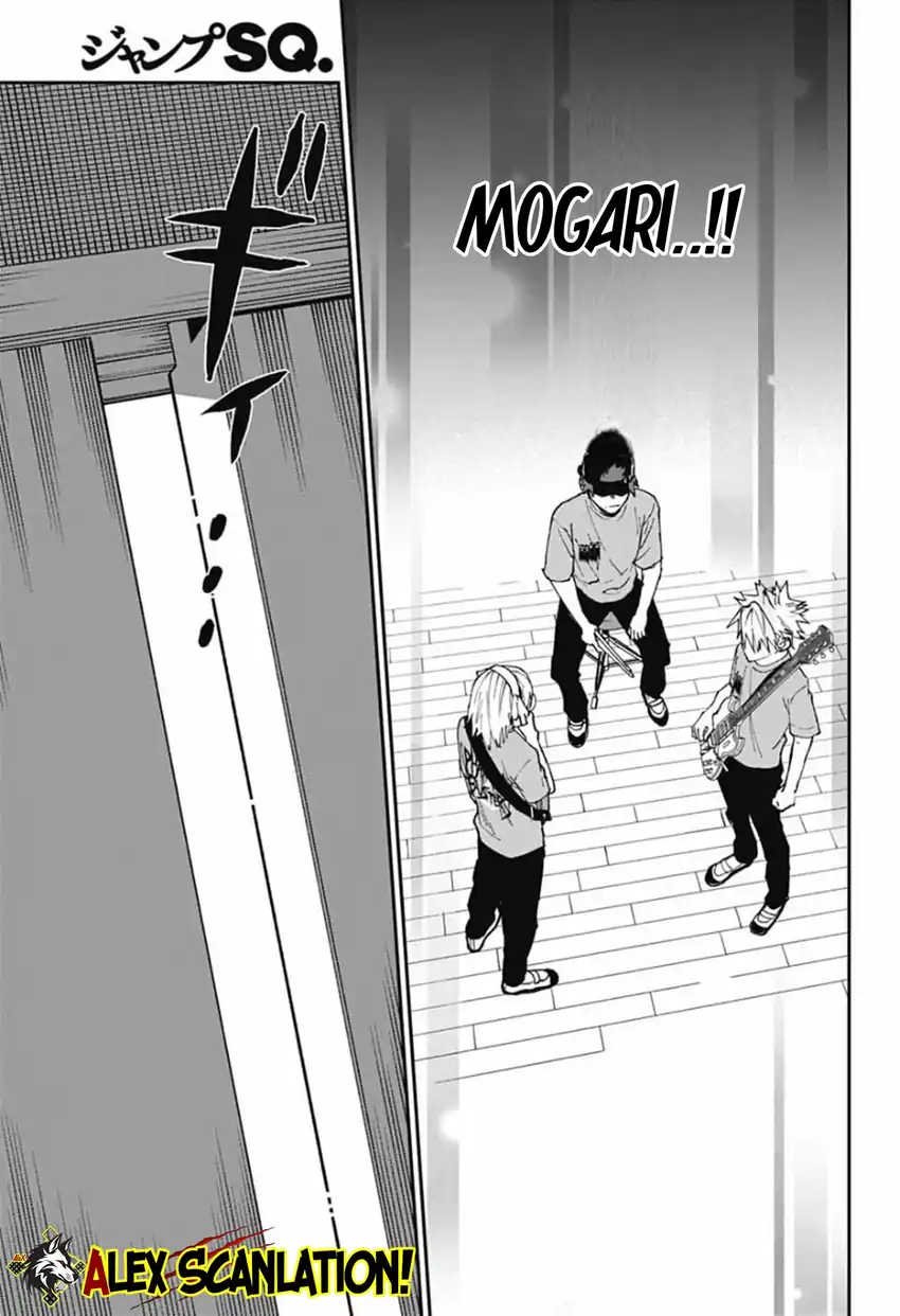 Phantom Busters Chapter 29 Gambar 25