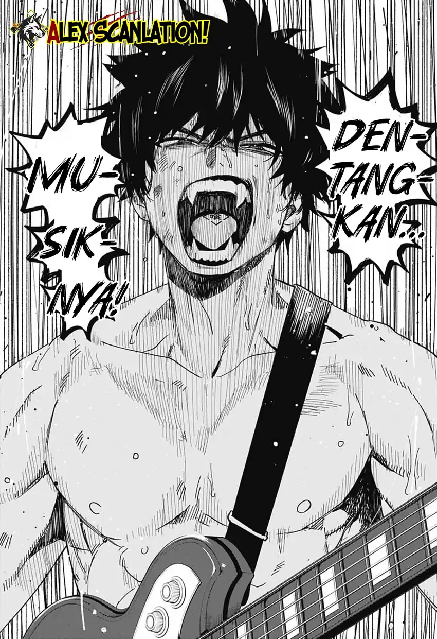 Phantom Busters Chapter 29 Gambar 27