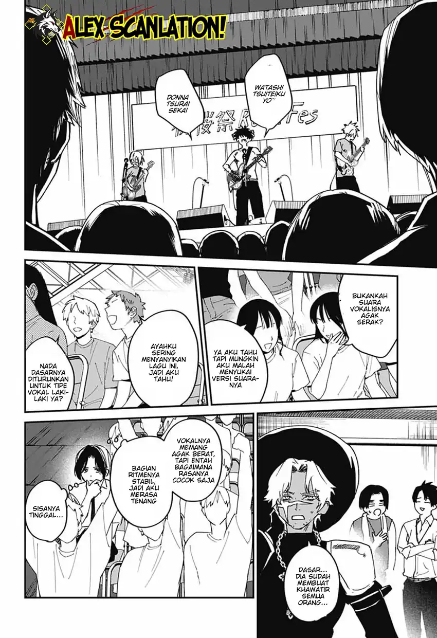 Phantom Busters Chapter 29 Gambar 31