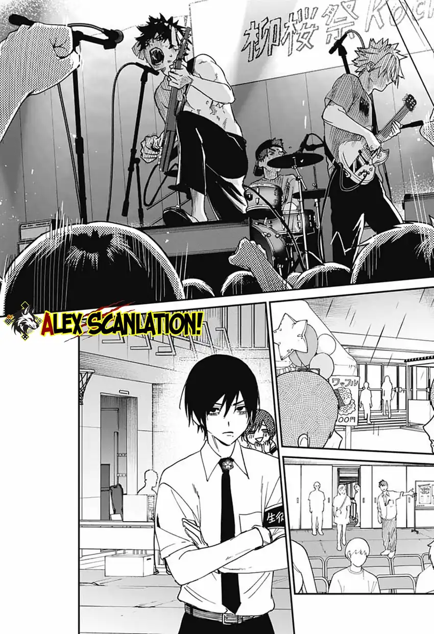 Phantom Busters Chapter 29 Gambar 33