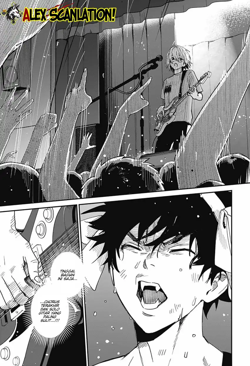 Phantom Busters Chapter 29 Gambar 34