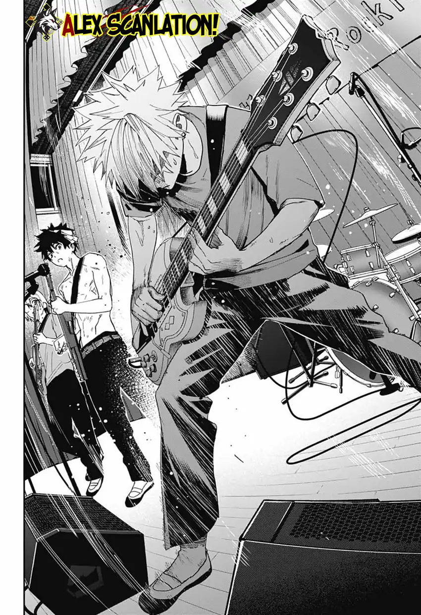 Phantom Busters Chapter 29 Gambar 37