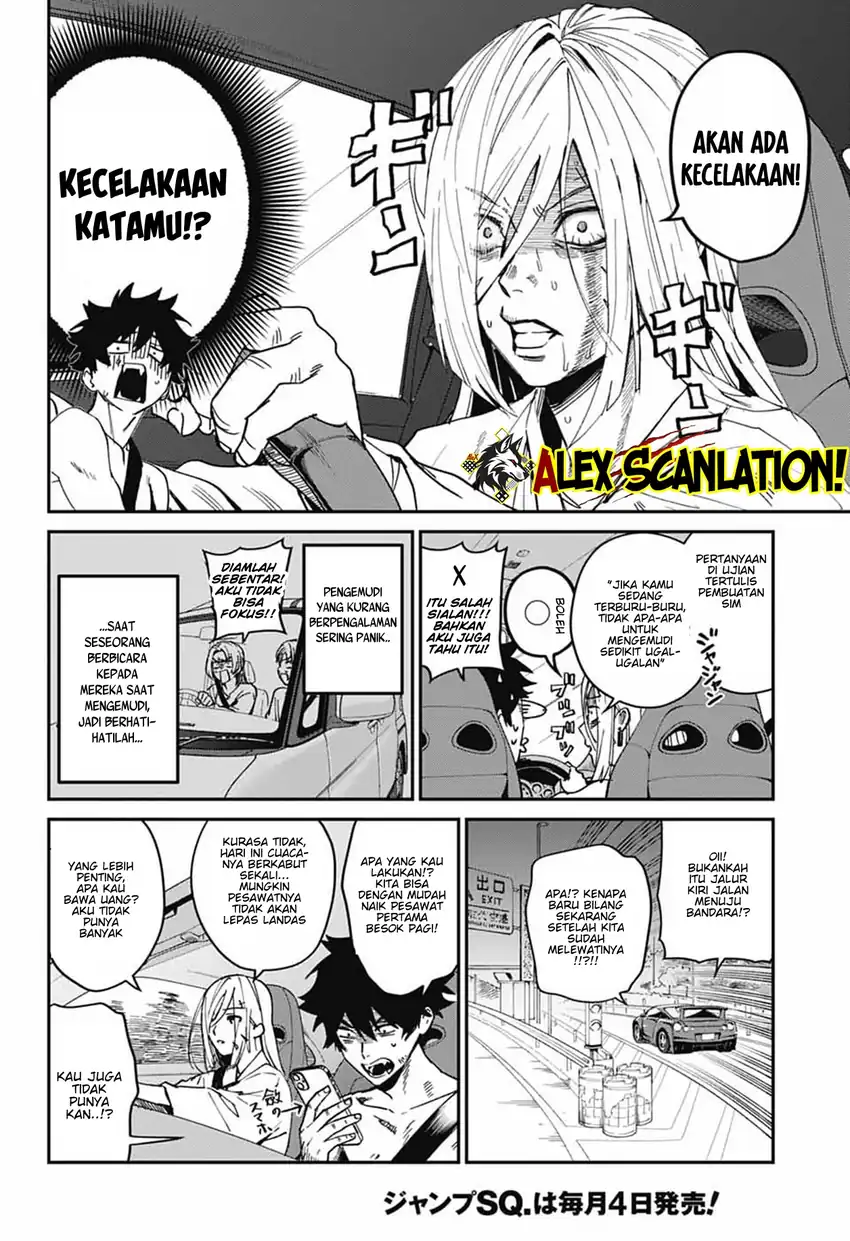 Phantom Busters Chapter 29 Gambar 4