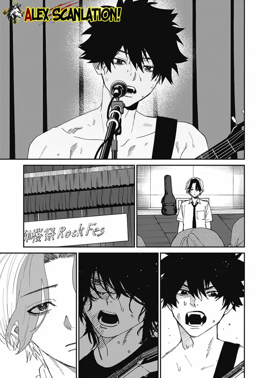 Phantom Busters Chapter 29 Gambar 42