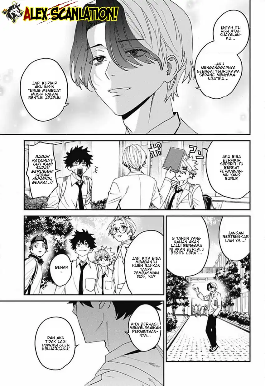 Phantom Busters Chapter 30 Gambar 10