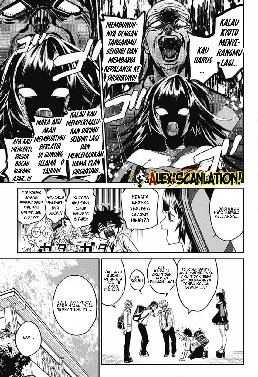 Phantom Busters Chapter 30 Gambar 16