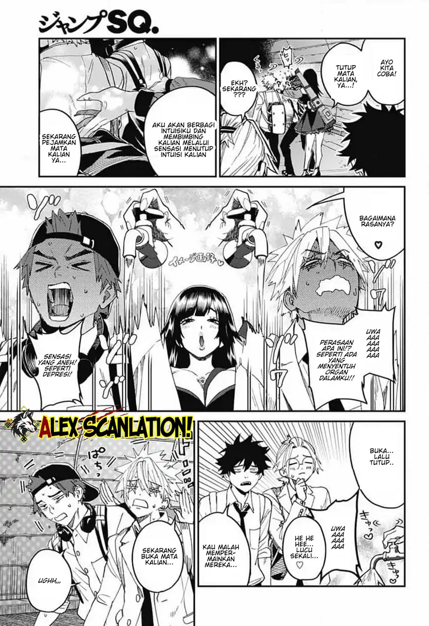 Phantom Busters Chapter 30 Gambar 20