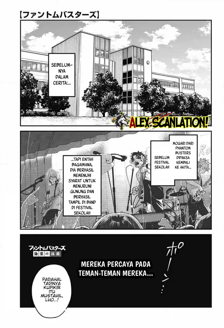 Phantom Busters Chapter 30 Gambar 4