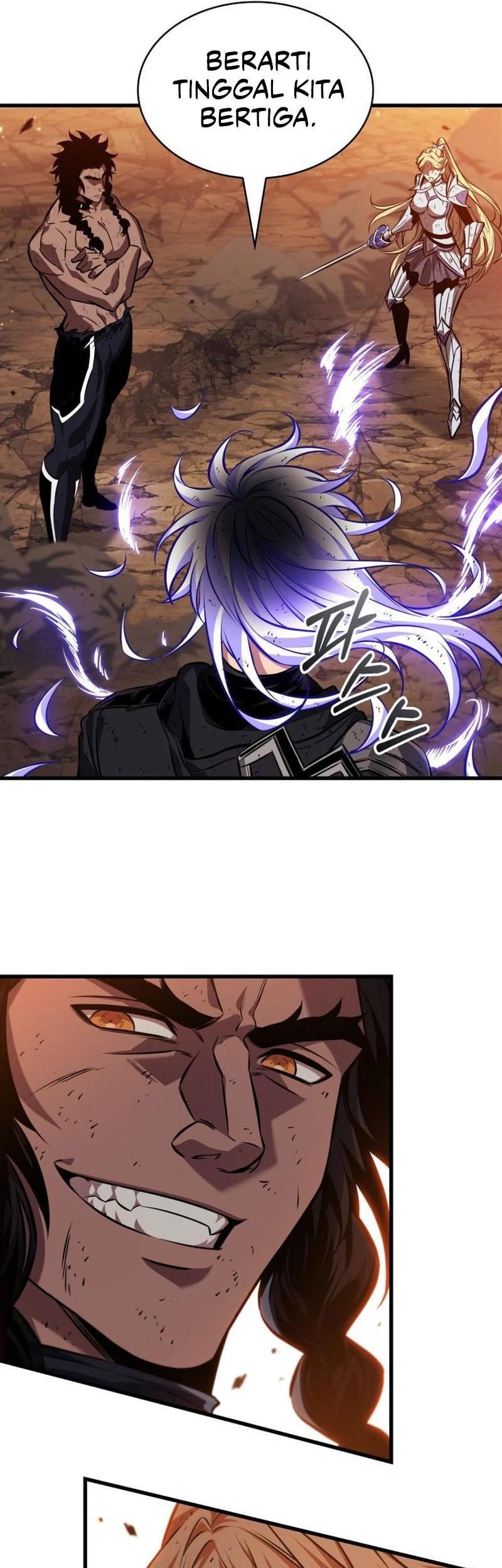 Pick Me Up Chapter 195 Gambar 54