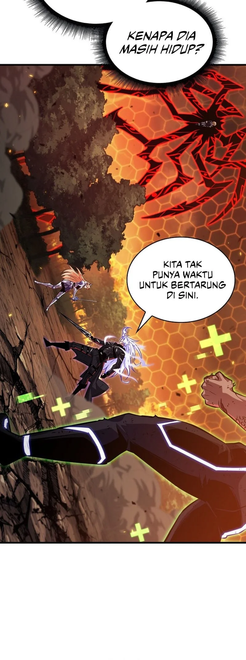 Pick Me Up Chapter 195 Gambar 13