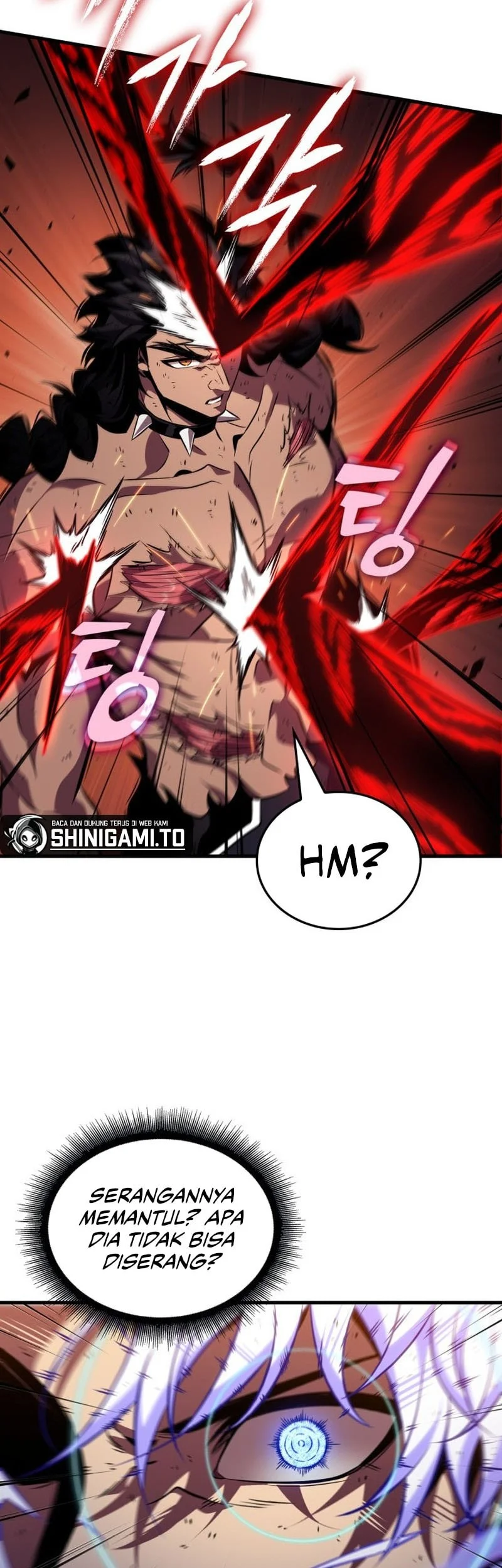 Pick Me Up Chapter 195 Gambar 16