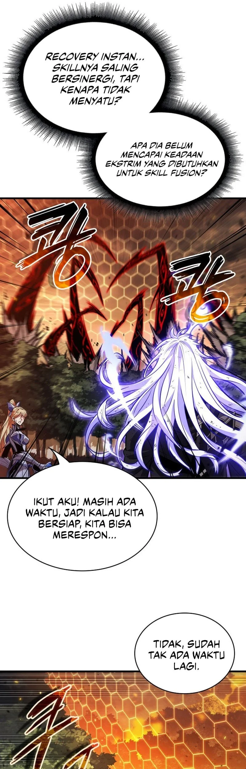 Pick Me Up Chapter 195 Gambar 26