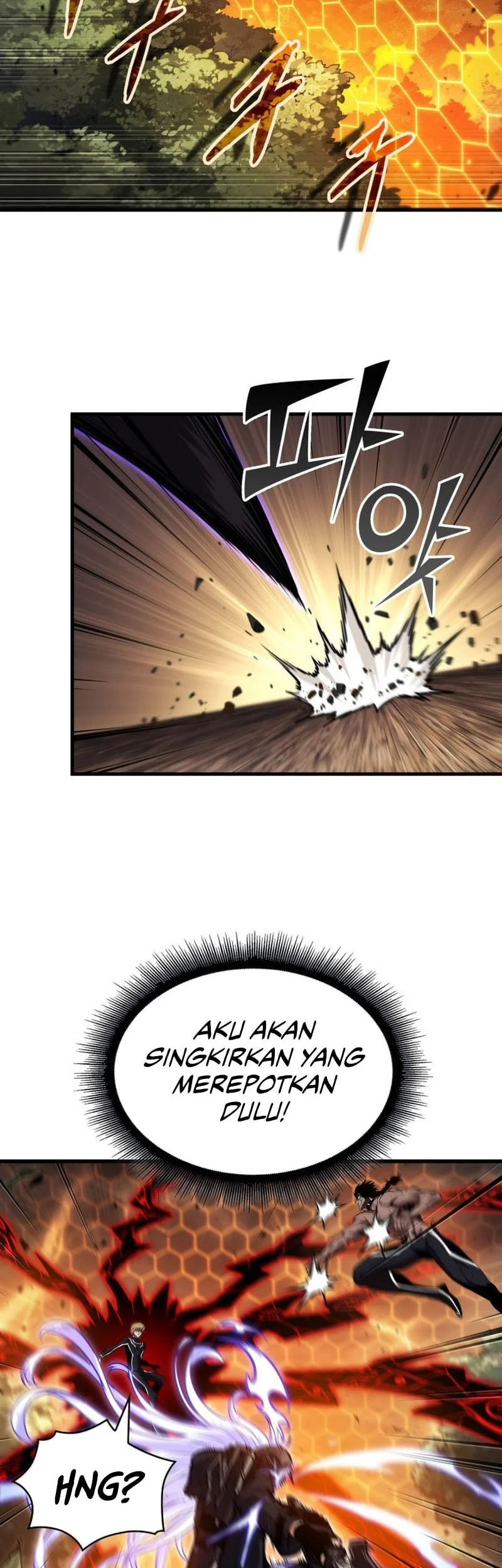 Pick Me Up Chapter 195 Gambar 27