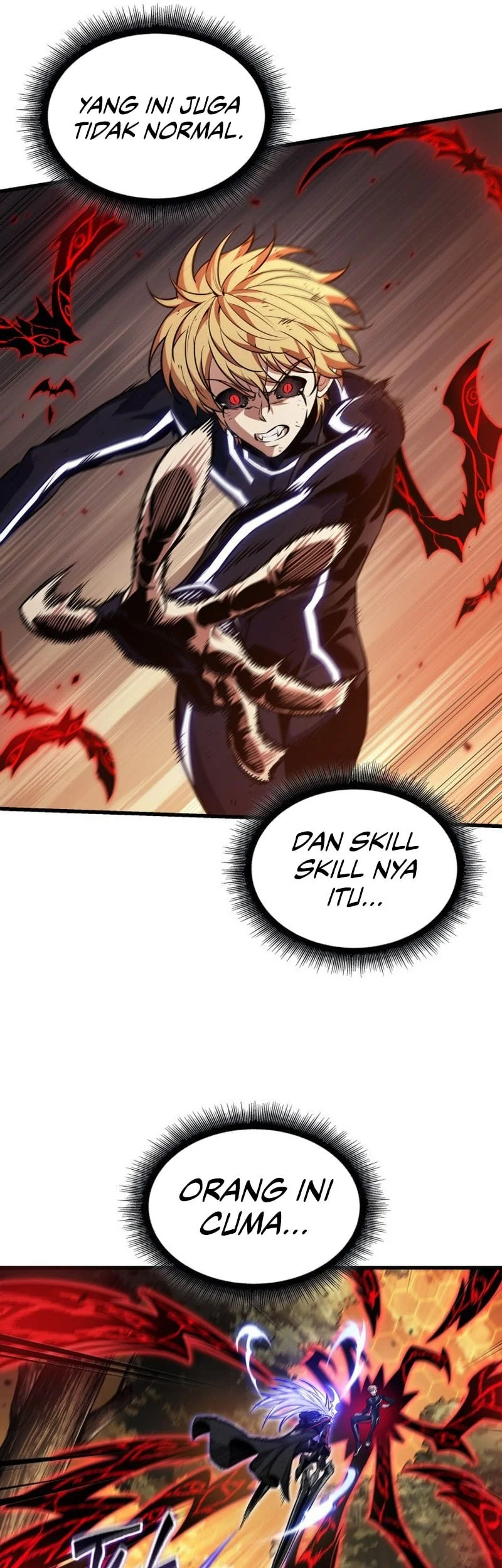 Pick Me Up Chapter 195 Gambar 30