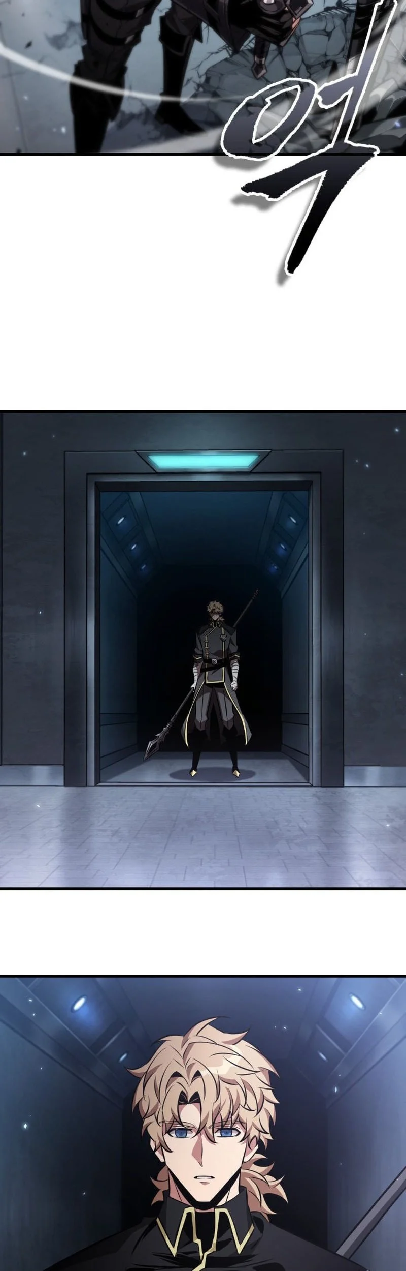 Pick Me Up Chapter 196 Gambar 48