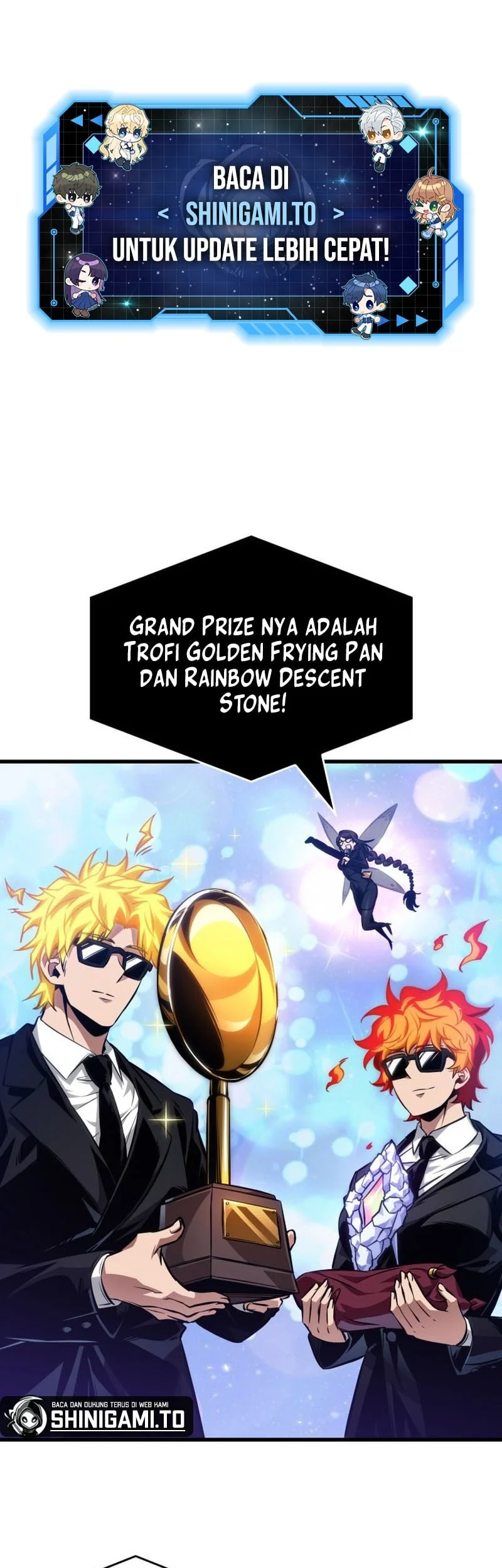 Manhwa Pick Me Up Chapter 196 gambar 2