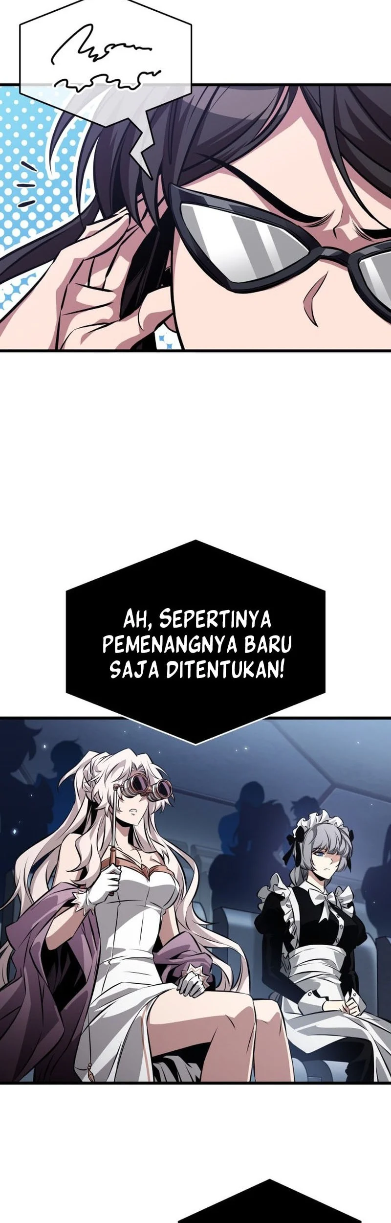 Pick Me Up Chapter 196 Gambar 3