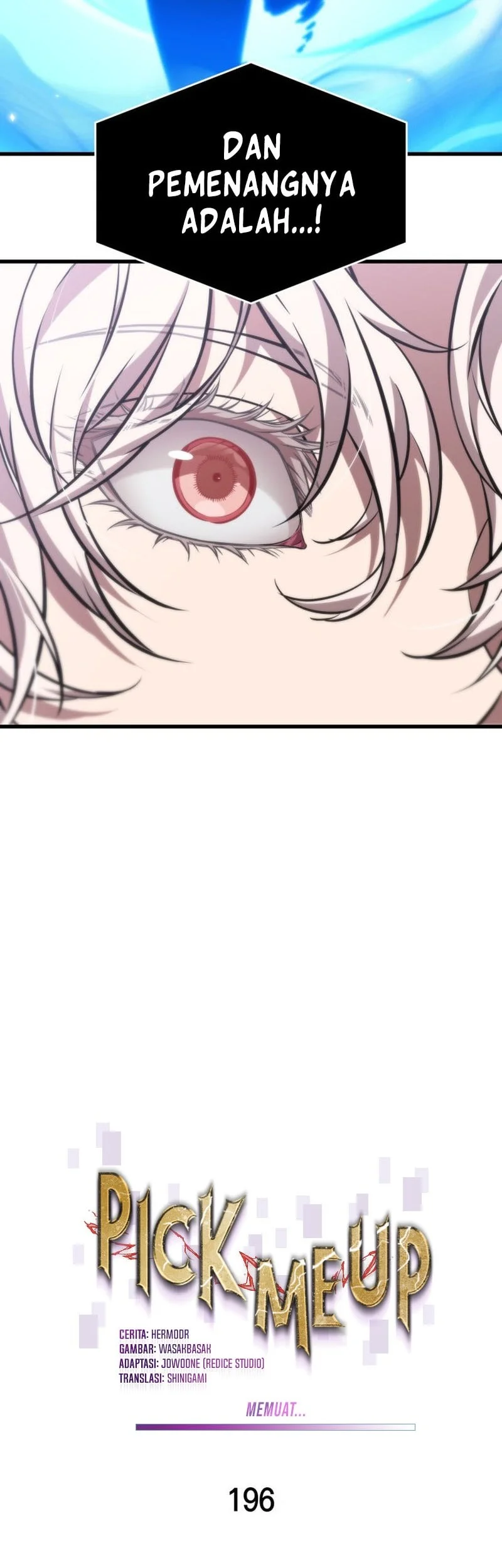 Pick Me Up Chapter 196 Gambar 5