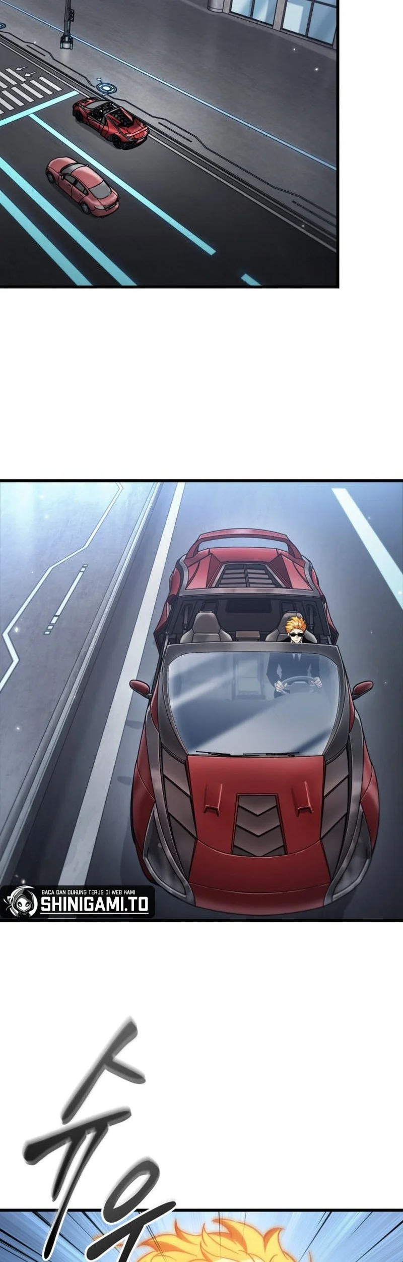 Pick Me Up Chapter 196 Gambar 12