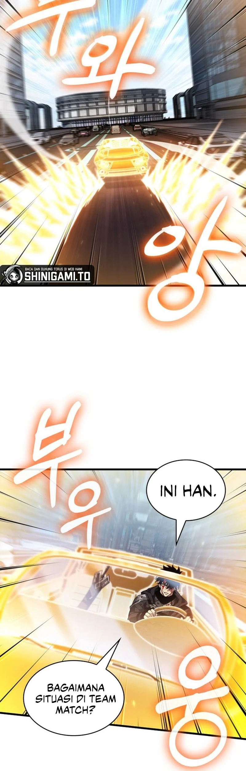 Pick Me Up Chapter 196 Gambar 18