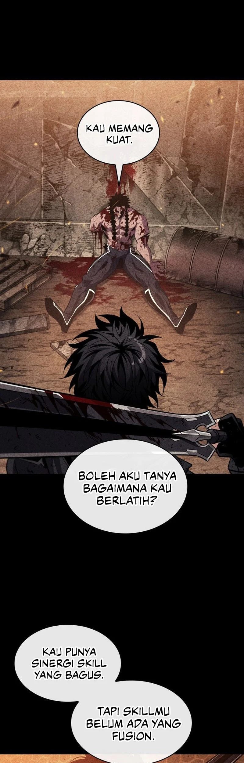 Pick Me Up Chapter 196 Gambar 21