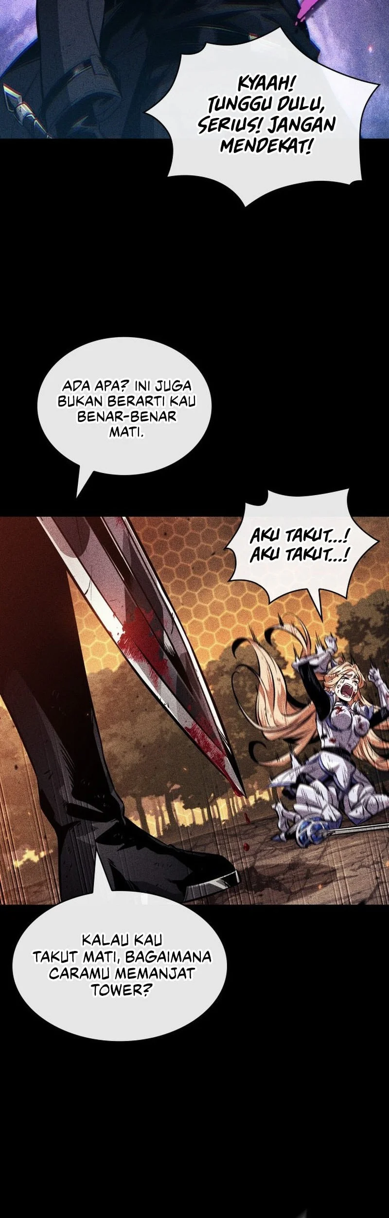 Pick Me Up Chapter 196 Gambar 28