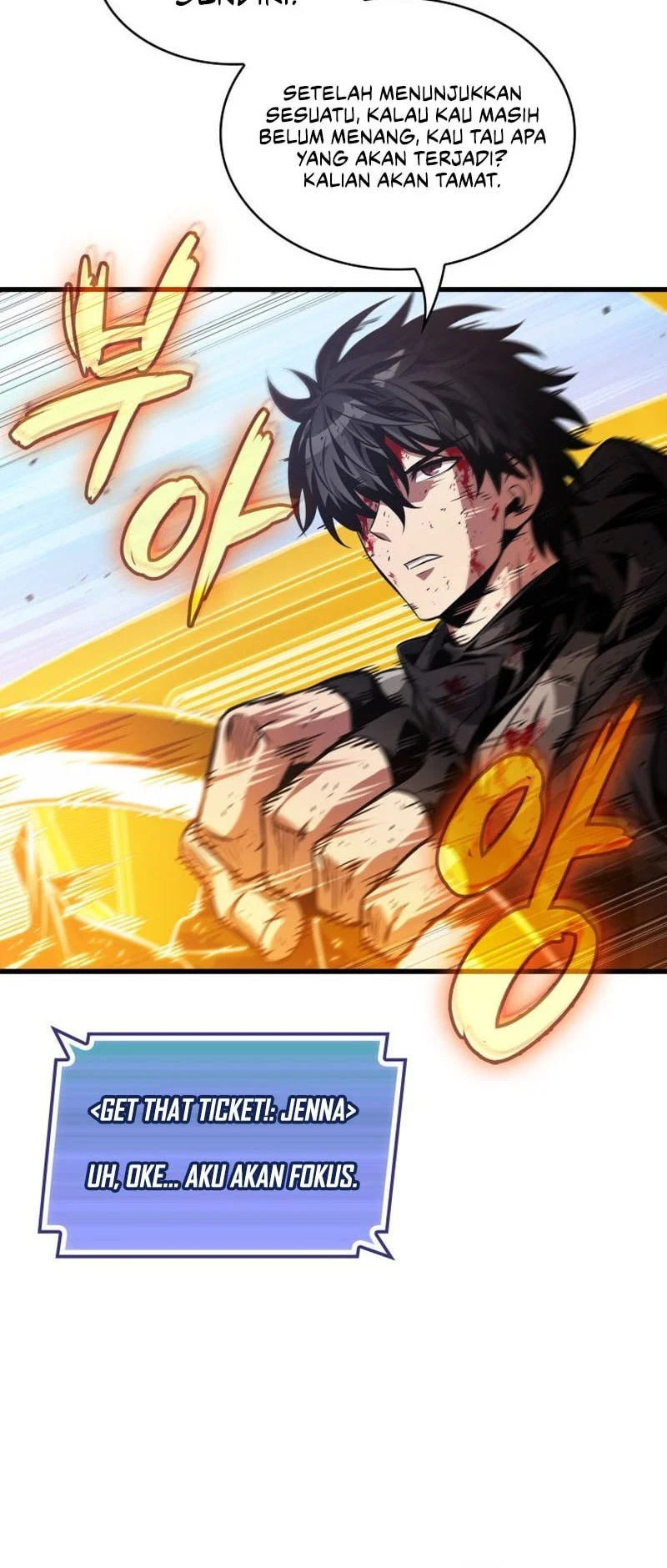 Pick Me Up Chapter 196 Gambar 30