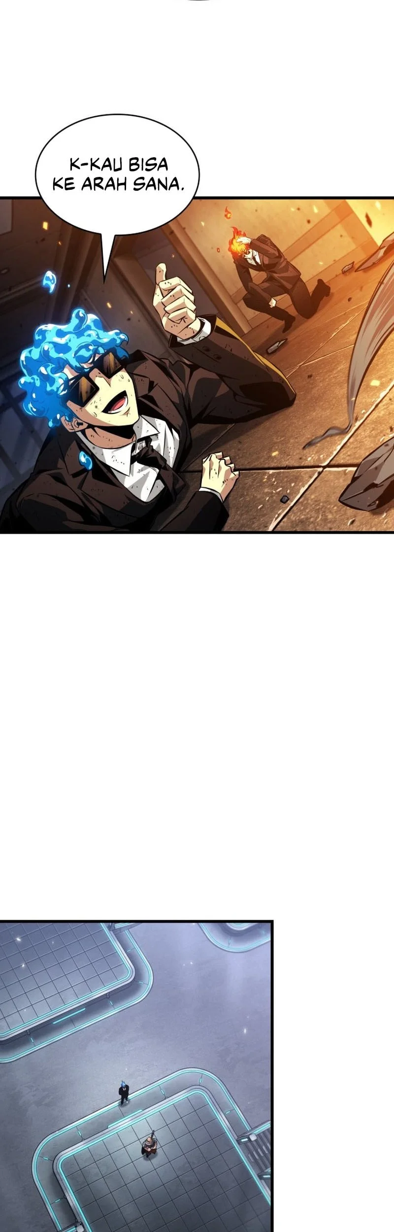 Pick Me Up Chapter 196 Gambar 33