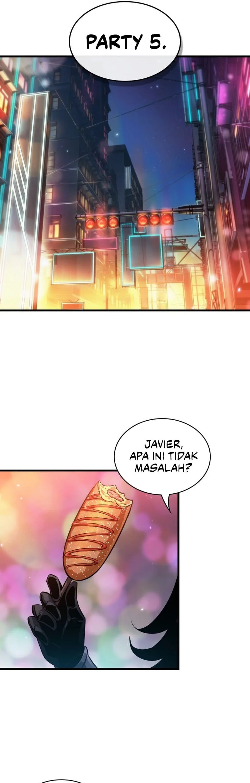 Pick Me Up Chapter 197 Gambar 35