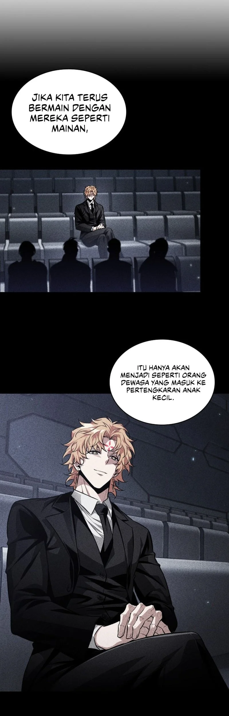 Pick Me Up Chapter 197 Gambar 37