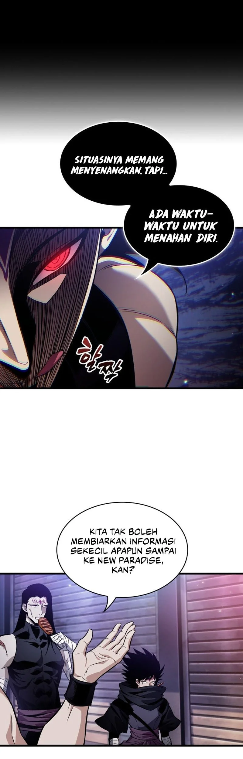 Pick Me Up Chapter 197 Gambar 38