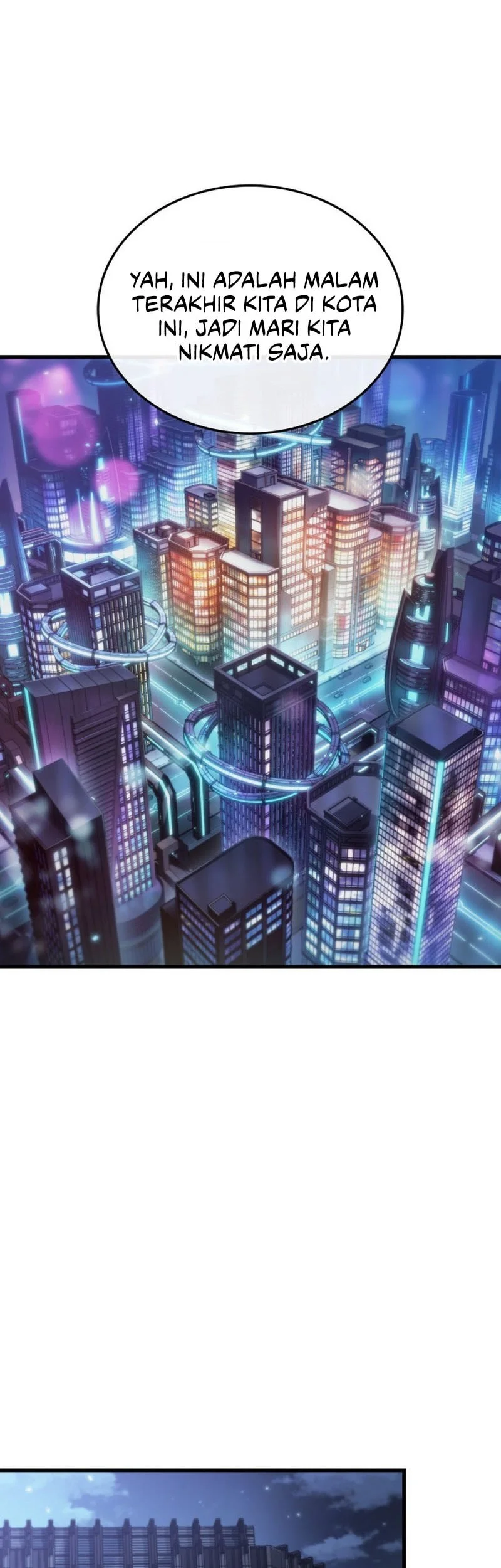 Pick Me Up Chapter 197 Gambar 39