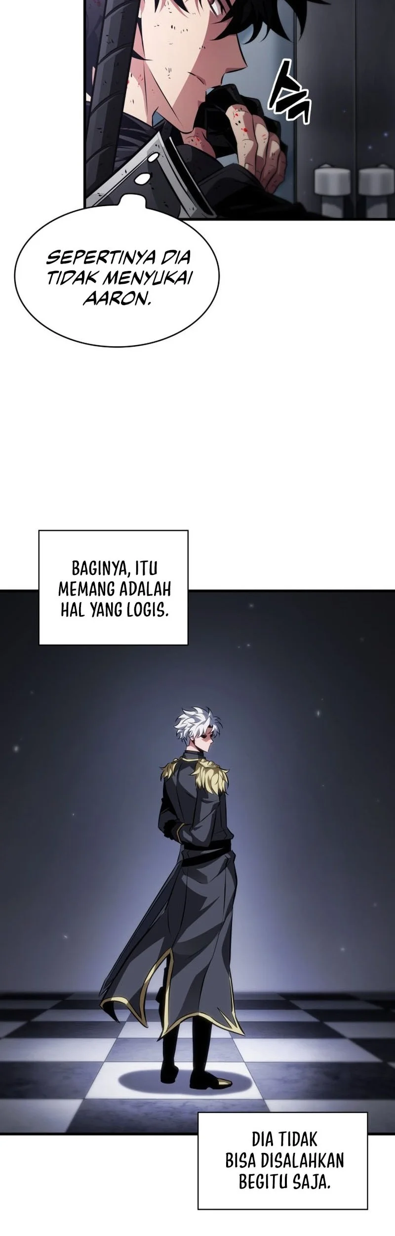 Pick Me Up Chapter 197 Gambar 10