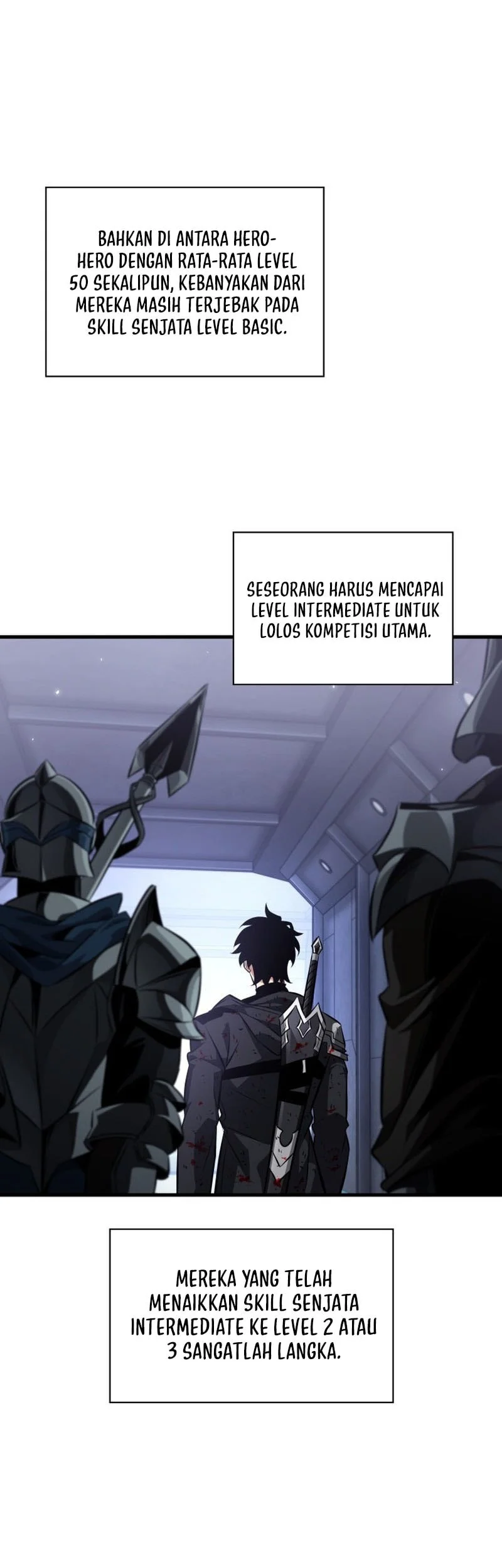 Pick Me Up Chapter 197 Gambar 11