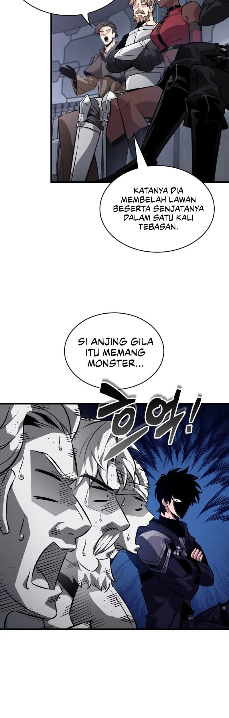 Pick Me Up Chapter 197 Gambar 17