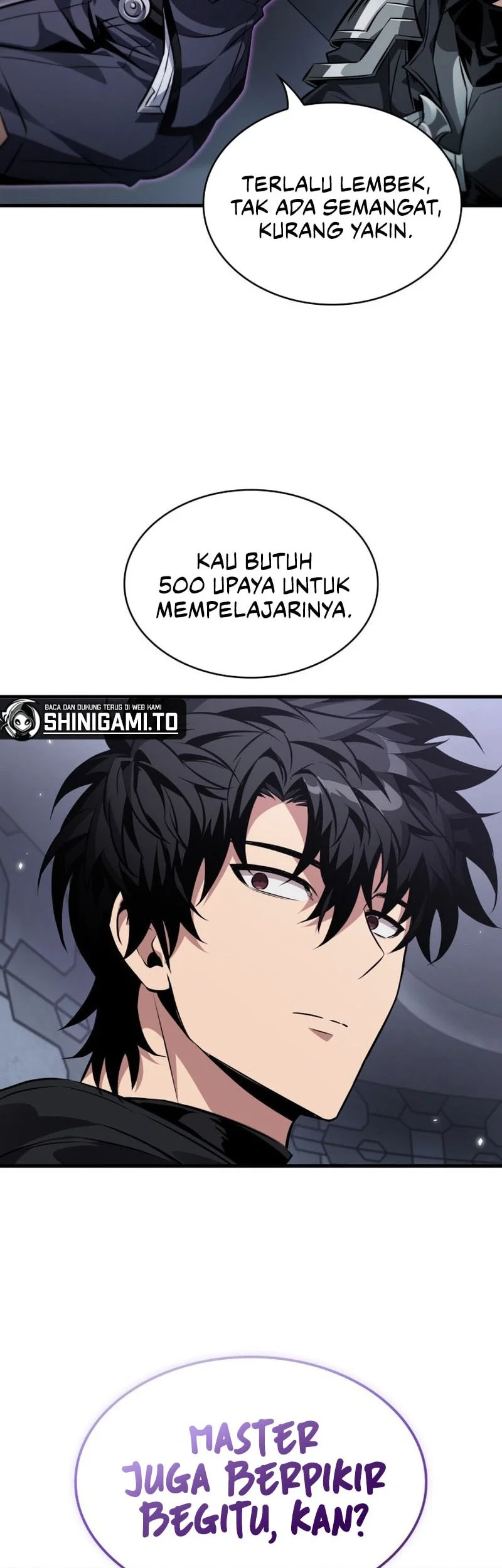 Pick Me Up Chapter 197 Gambar 20