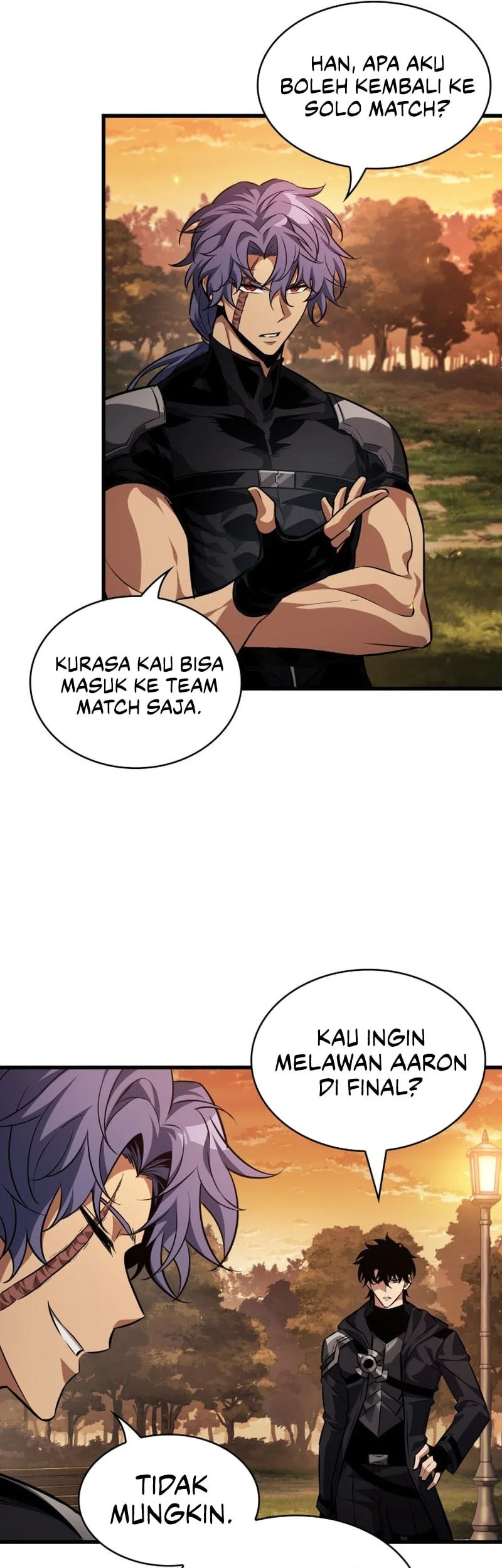 Pick Me Up Chapter 197 Gambar 27