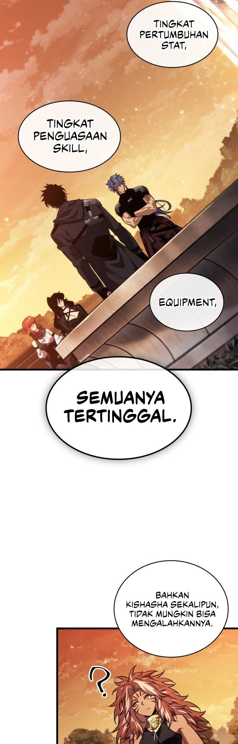 Pick Me Up Chapter 197 Gambar 31