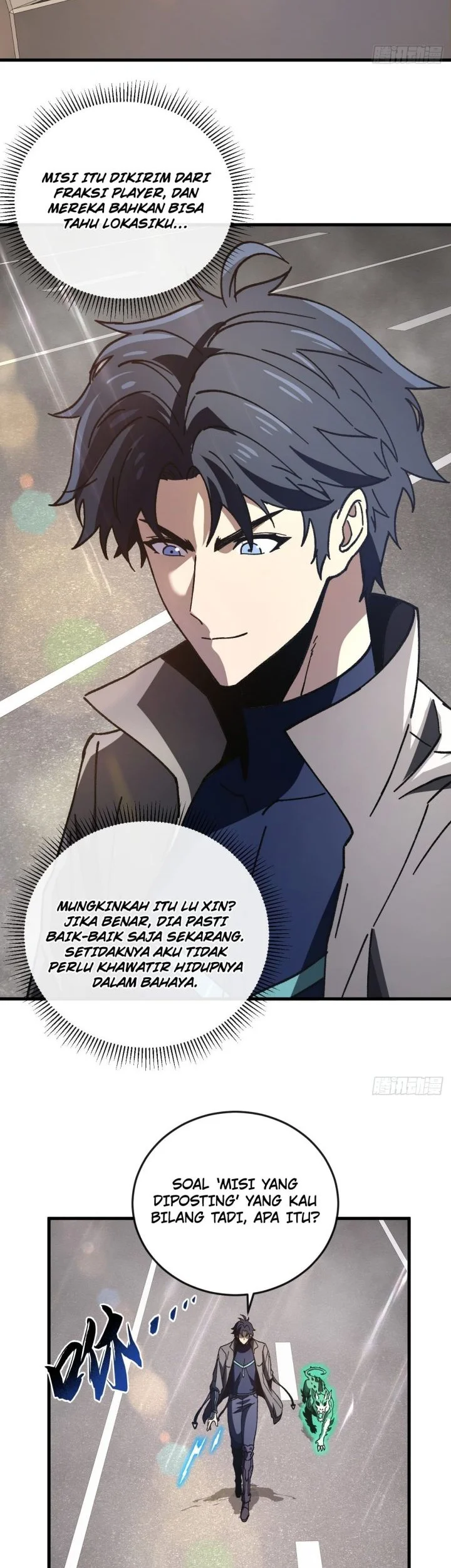 Player Elimination Plan! When the Mutation Descends Upon the World Chapter 23 Gambar 30