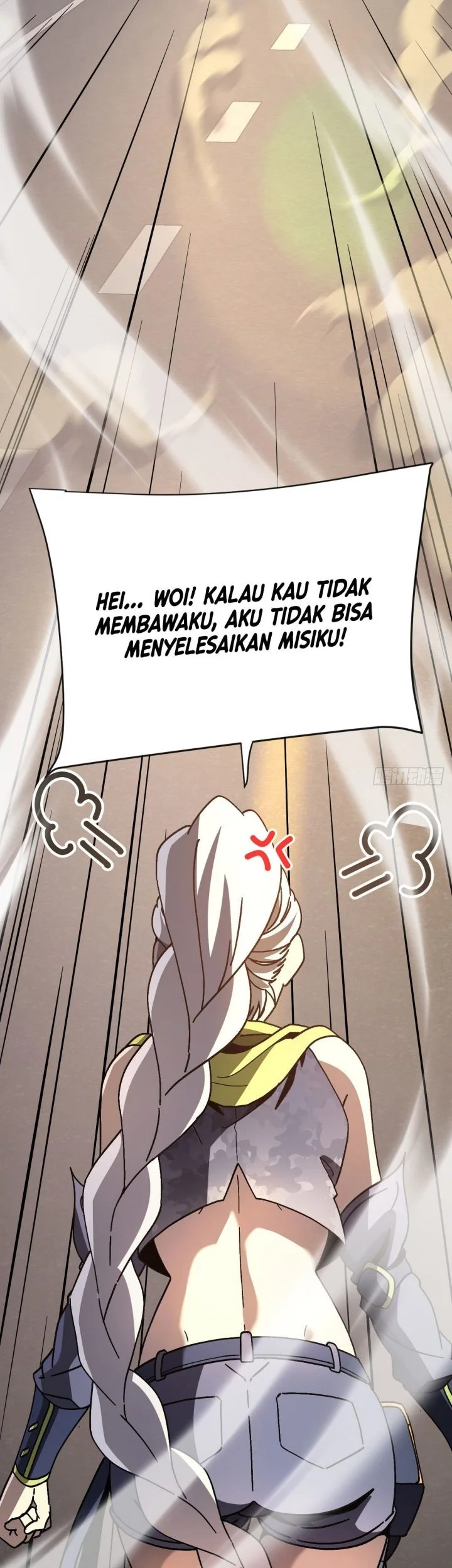 Player Elimination Plan! When the Mutation Descends Upon the World Chapter 23 Gambar 35