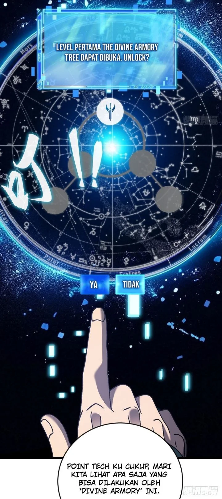 Player Elimination Plan! When the Mutation Descends Upon the World Chapter 23 Gambar 37