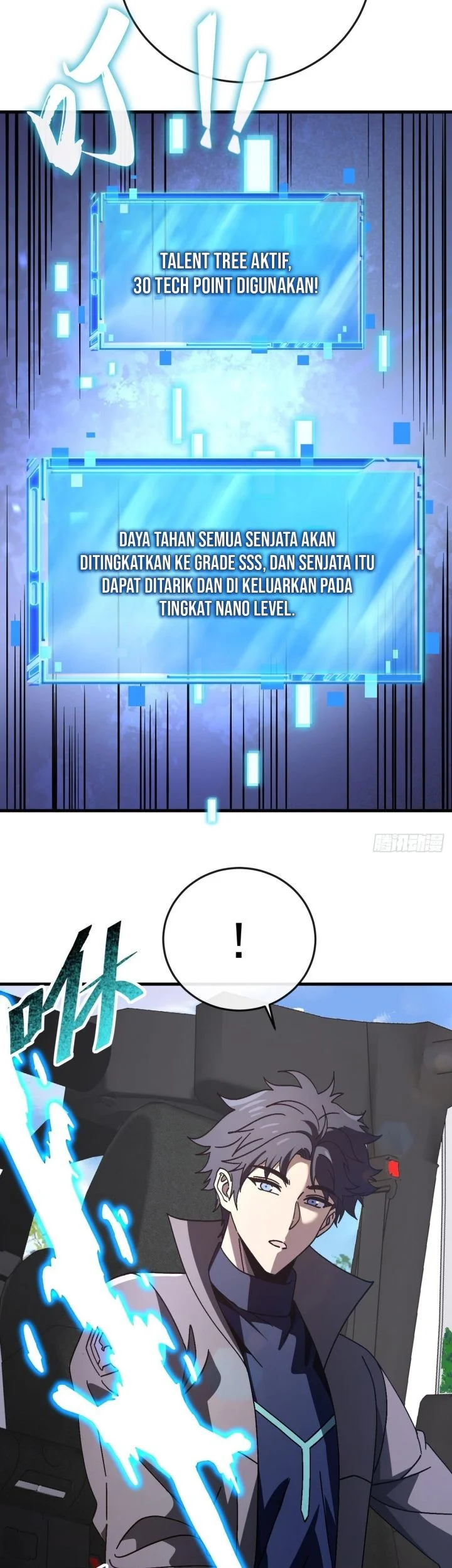 Player Elimination Plan! When the Mutation Descends Upon the World Chapter 23 Gambar 38