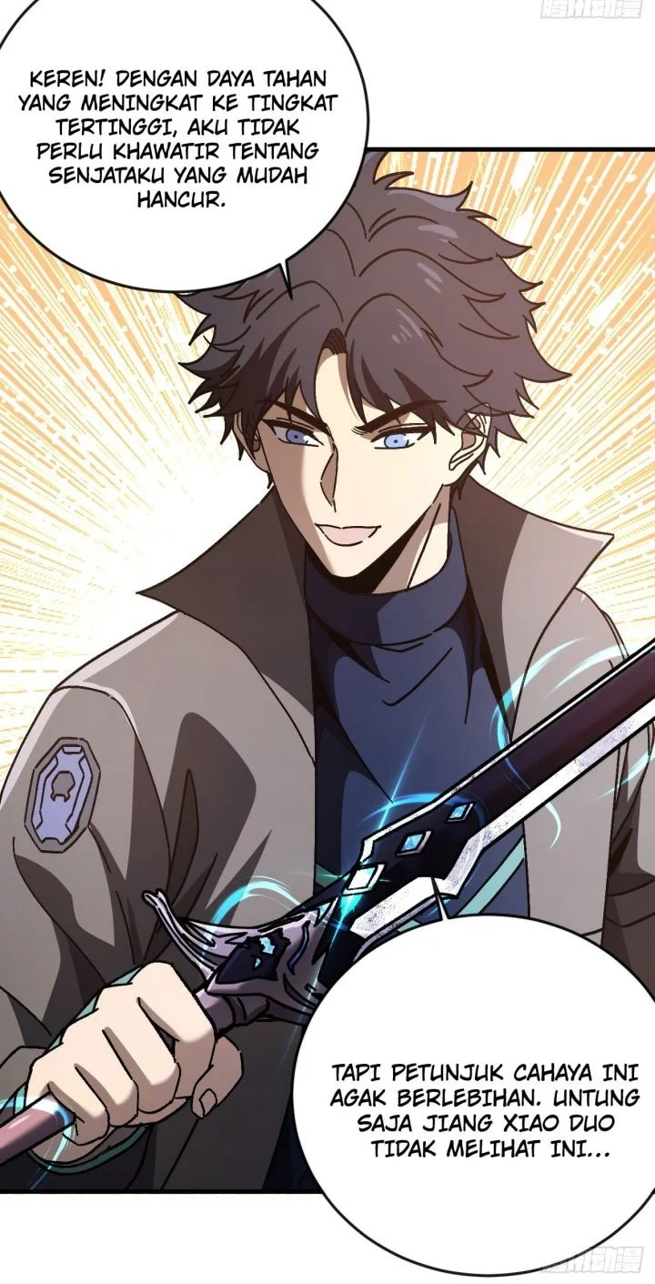 Player Elimination Plan! When the Mutation Descends Upon the World Chapter 23 Gambar 40