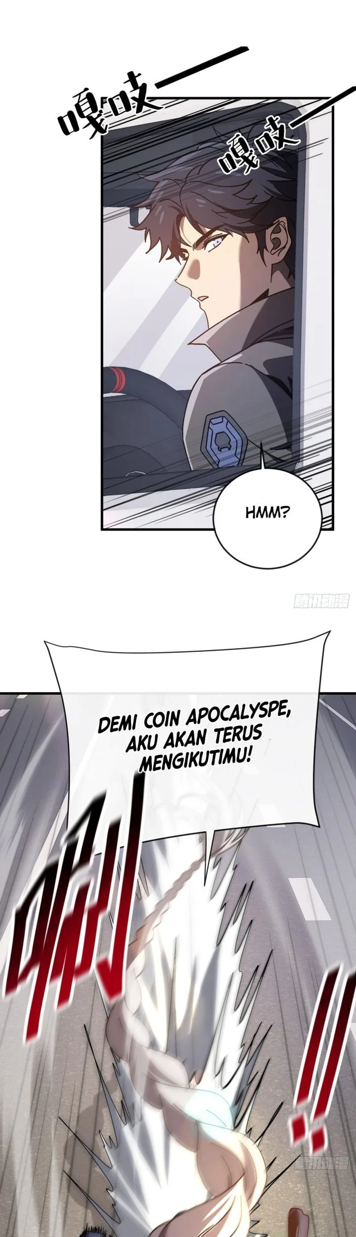 Player Elimination Plan! When the Mutation Descends Upon the World Chapter 23 Gambar 41