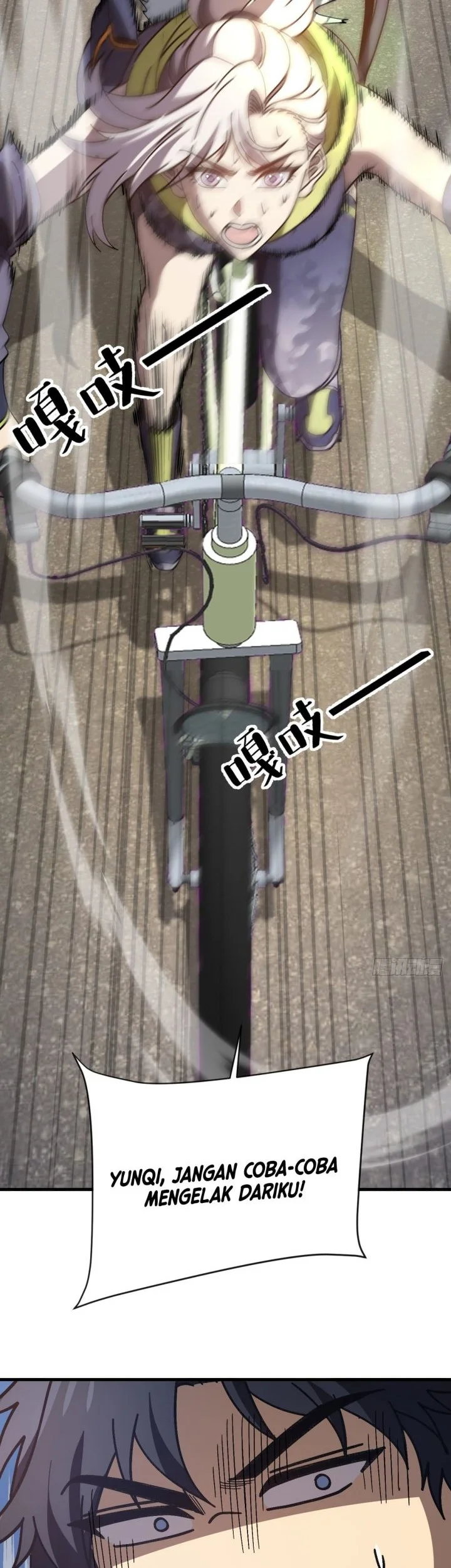 Player Elimination Plan! When the Mutation Descends Upon the World Chapter 23 Gambar 42