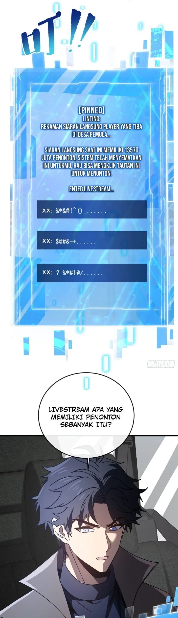 Player Elimination Plan! When the Mutation Descends Upon the World Chapter 23 Gambar 44