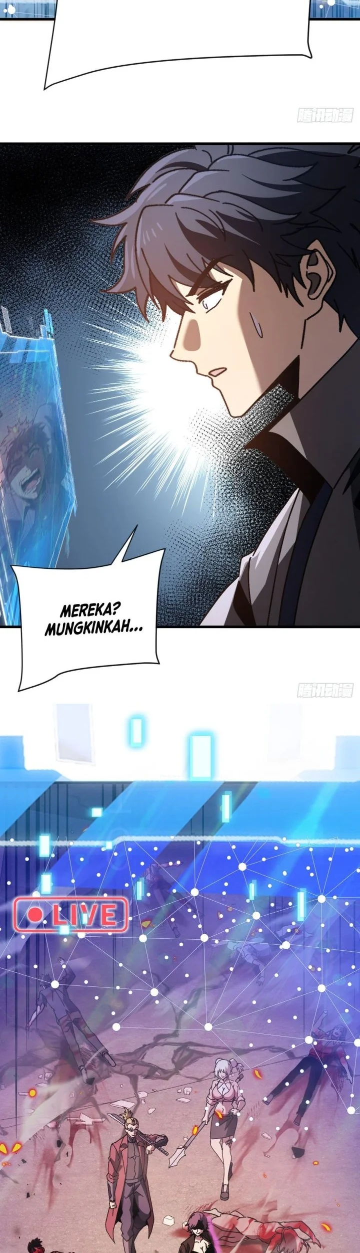 Player Elimination Plan! When the Mutation Descends Upon the World Chapter 23 Gambar 48