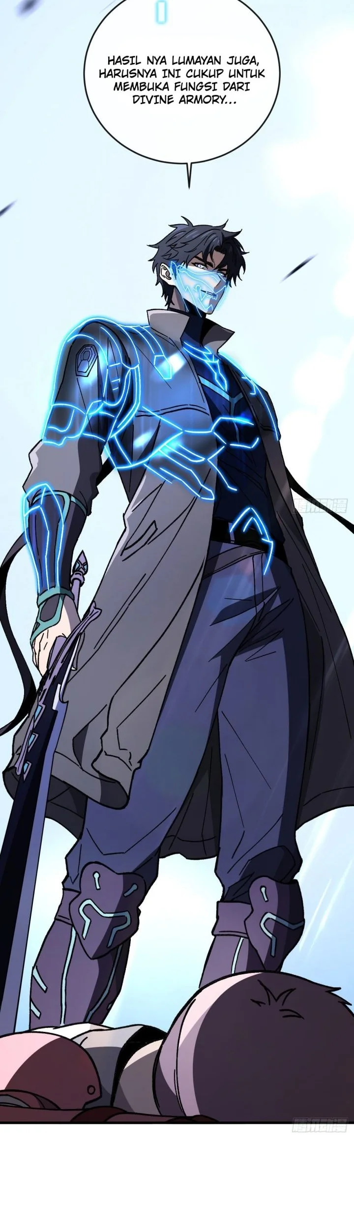 Player Elimination Plan! When the Mutation Descends Upon the World Chapter 23 Gambar 3