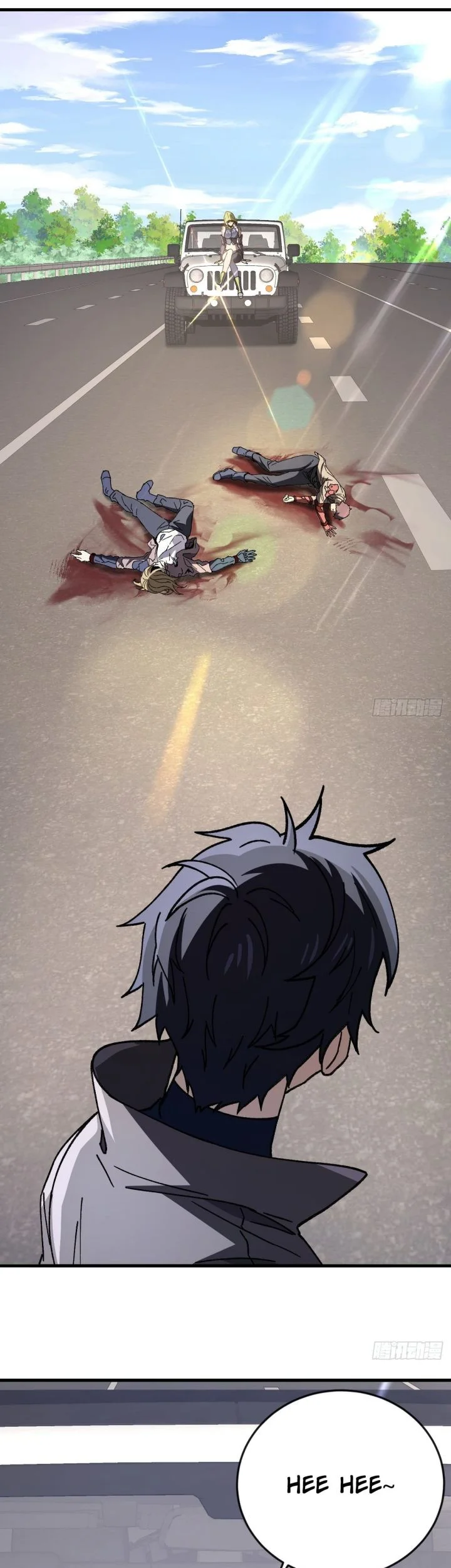 Player Elimination Plan! When the Mutation Descends Upon the World Chapter 23 Gambar 5